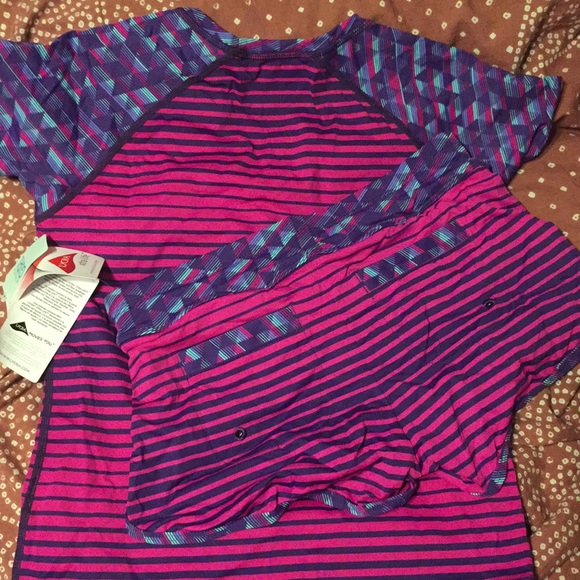 Athleta Other - Nwt Athleta Girl set swim rash guard and bottoms